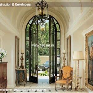 Exterior House Luxury Villa Luxury  House House Front Design Home Front Design-7414