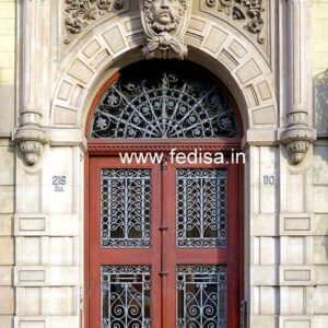 Exterior House Luxury Villa Luxury  House House Front Design Home Front Design-7422