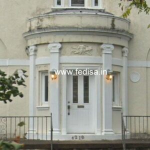 Exterior House Luxury Villa Luxury  House House Front Design Home Front Design-7434