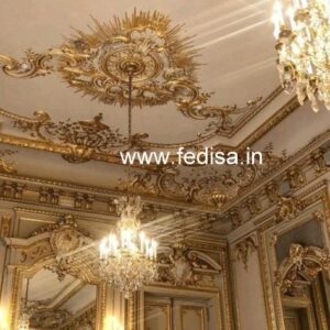 Exterior House Luxury Villa Luxury  House House Front Design Home Front Design-7439