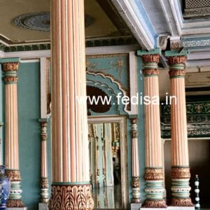 Exterior House Luxury Villa Luxury  House House Front Design Home Front Design-7441