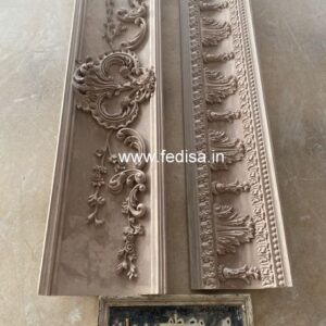 Exterior House Luxury Villa Luxury  House House Front Design Home Front Design-7443