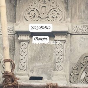 Exterior House Luxury Villa Luxury  House House Front Design Home Front Design-7445