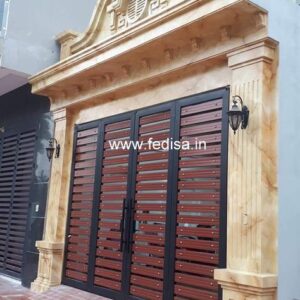 Exterior House Luxury Villa Luxury  House House Front Design Home Front Design-7447