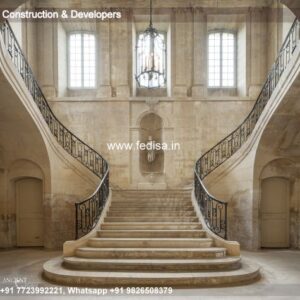 Exterior House Luxury Villa Luxury  House House Front Design Home Front Design-7452