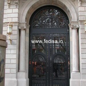 Exterior House Luxury Villa Luxury  House House Front Design Home Front Design-7453