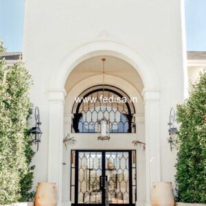 Exterior House Luxury Villa Luxury  House House Front Design Home Front Design-7454