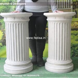 Exterior House Luxury Villa Luxury  House House Front Design Home Front Design-7457