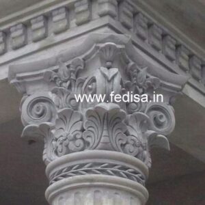 Exterior House Luxury Villa Luxury  House House Front Design Home Front Design-7461