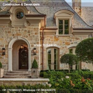 Exterior House Luxury Villa Luxury House House Front Design Home Front Design-7465