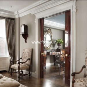 Exterior House Luxury Villa Luxury  House House Front Design Home Front Design-7466