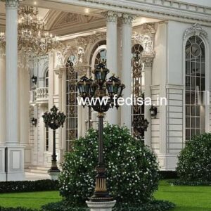 Exterior House Luxury Villa Luxury  House House Front Design Home Front Design-7467