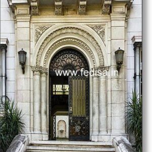 Exterior House Luxury Villa Luxury  House House Front Design Home Front Design-7469