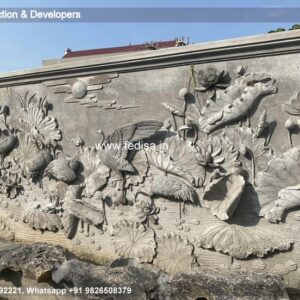 Exterior House Luxury Villa Luxury  House House Front Design Home Front Design-7473