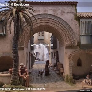 Exterior House Luxury Villa Luxury  House House Front Design Home Front Design-7476