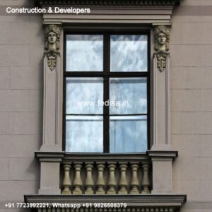 Exterior House Luxury Villa Luxury  House House Front Design Home Front Design-7478