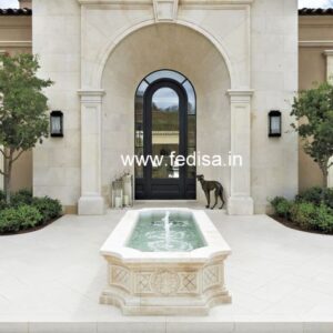 Exterior House Luxury Villa Luxury  House House Front Design Home Front Design-7479