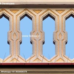 Exterior House Luxury Villa Luxury  House House Front Design Home Front Design-7481