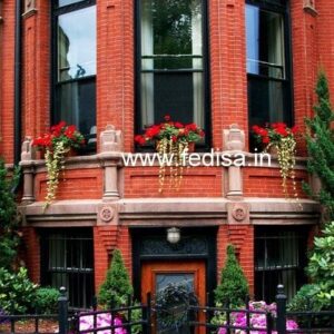 Exterior House Luxury Villa Luxury  House House Front Design Home Front Design-7484