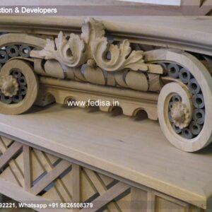 Exterior House Luxury Villa Luxury  House House Front Design Home Front Design-7486