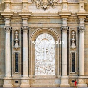 Exterior House Luxury Villa Luxury  House House Front Design Home Front Design-7487