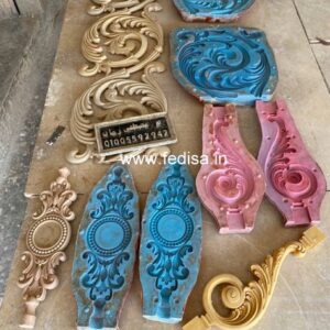 Exterior House Luxury Villa Luxury  House House Front Design Home Front Design-7490