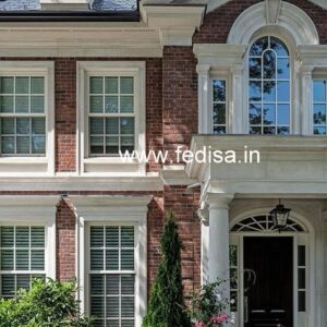 Exterior House Luxury Villa Luxury  House House Front Design Home Front Design-7491