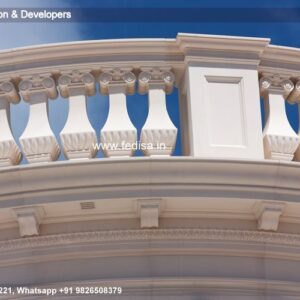 Exterior House Luxury Villa Luxury  House House Front Design Home Front Design-7494