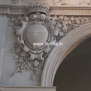 Exterior House Luxury Villa Luxury  House House Front Design Home Front Design-7499