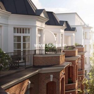 Exterior House Luxury Villa Luxury  House House Front Design Home Front Design-7501