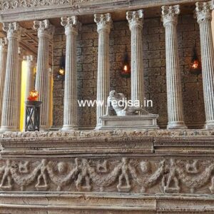 Exterior House Luxury Villa Luxury  House House Front Design Home Front Design-7506