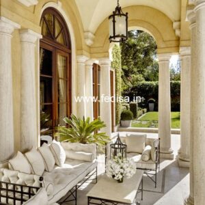 Exterior House Luxury Villa Luxury  House House Front Design Home Front Design-7509