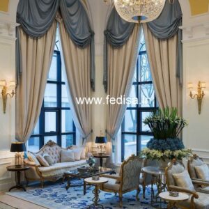 Exterior House Luxury Villa Luxury  House House Front Design Home Front Design-7510