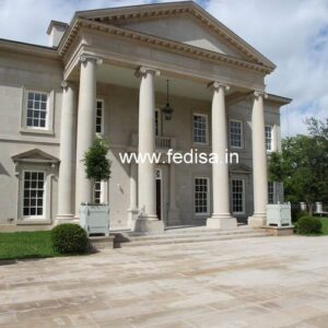 Exterior House Luxury Villa Luxury  House House Front Design Home Front Design-7517