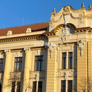 Exterior House Luxury Villa Luxury  House House Front Design Home Front Design-7518