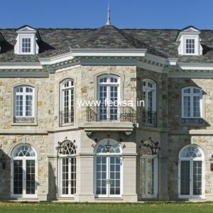 Exterior House Luxury Villa Luxury  House House Front Design Home Front Design-7524