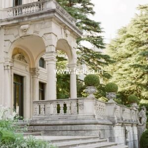 Exterior House Luxury Villa Luxury  House House Front Design Home Front Design-7525