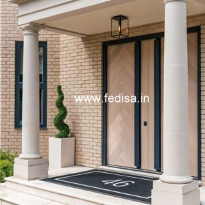 Exterior House Luxury Villa Luxury  House House Front Design Home Front Design-7527