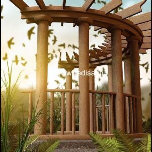 Exterior House Luxury Villa Luxury  House House Front Design Home Front Design-7530