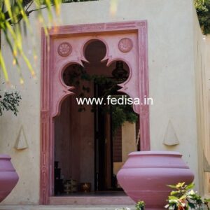 Exterior House Luxury Villa Luxury  House House Front Design Home Front Design-7536