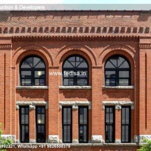 Exterior House Luxury Villa Luxury  House House Front Design Home Front Design-7537