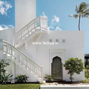 Exterior House Luxury Villa Luxury  House House Front Design Home Front Design-7541