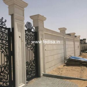 Exterior House Luxury Villa Luxury  House House Front Design Home Front Design-7548