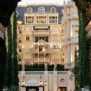 Exterior House Luxury Villa Luxury  House House Front Design Home Front Design-7549