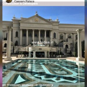 Exterior House Luxury Villa Luxury  House House Front Design Home Front Design-7552