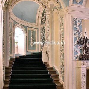 Exterior House Luxury Villa Luxury  House House Front Design Home Front Design-7556