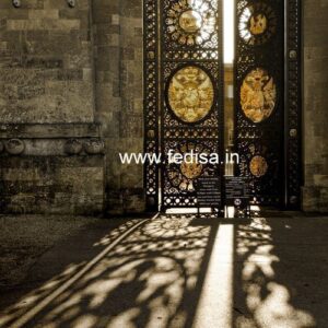 Exterior House Luxury Villa Luxury  House House Front Design Home Front Design-7557