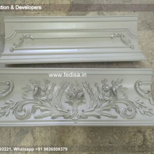 Exterior House Luxury Villa Luxury  House House Front Design Home Front Design-7572