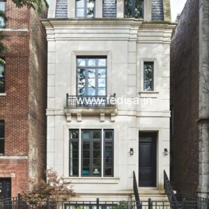 Exterior House Luxury Villa Luxury  House House Front Design Home Front Design-7575