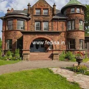 Exterior House Luxury Villa Luxury  House House Front Design Home Front Design-7576